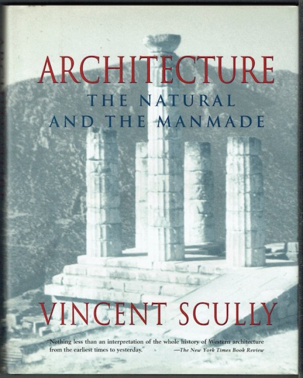 Architecture: The Natural And The Manmade