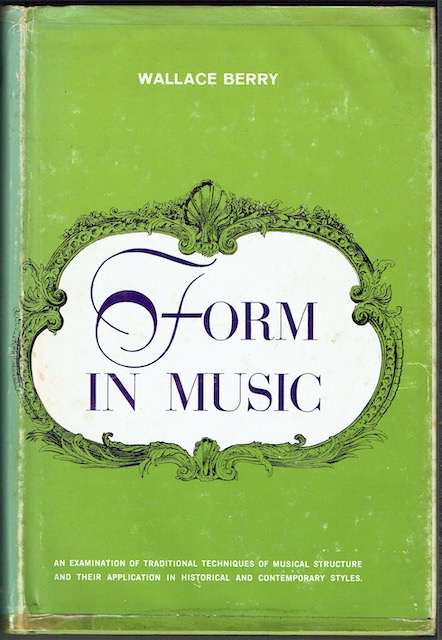 Form In Music