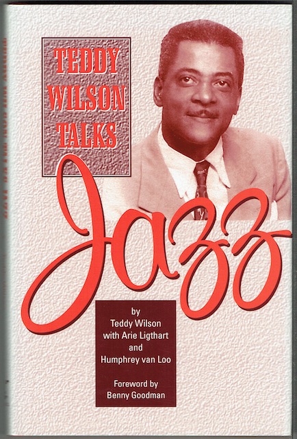 Teddy Wilson Talks Jazz