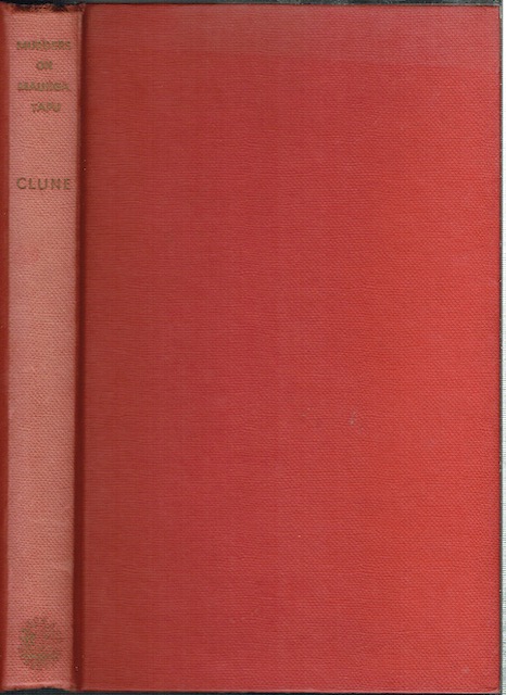 Murders On Maunga-Tapu: A history of the crimes committed on the lonely slopes of Maunga-tapu (the Sacred Mountain) in New Zealand in the year 1866