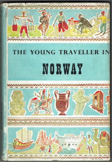 The Young Traveller In Norway