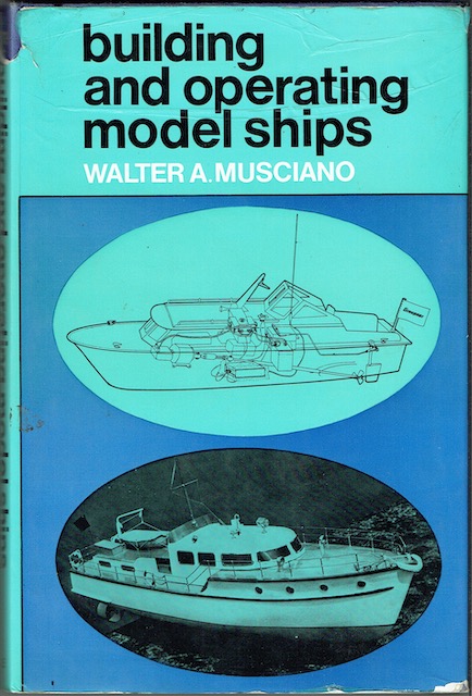 Building And Operating Model Ships