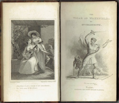 The Vicar Of Wakefield: A Tale