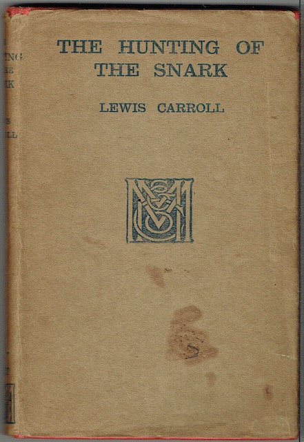 The Hunting Of The Snark: An Agony In Eight Fits