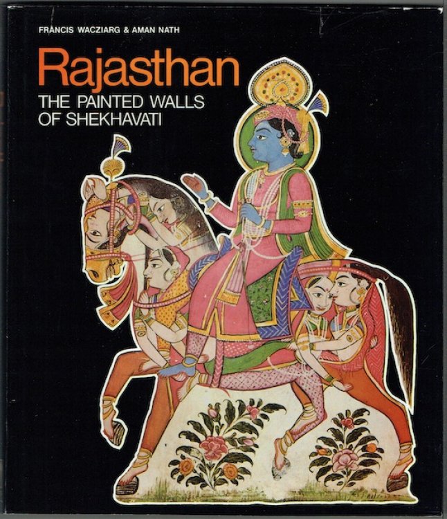 Rajasthan: The Painted Walls Of Shekhavati