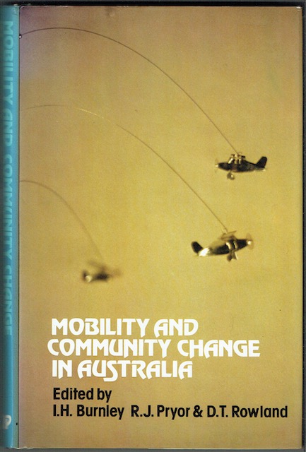 Mobility And Community Change In Australia