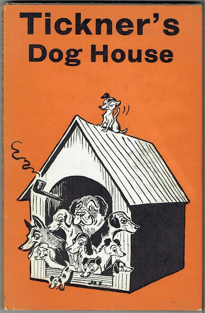 Tickner's Dog House