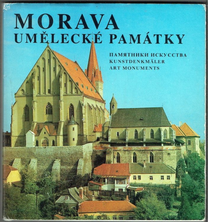 Morava Umelecke Pamatky