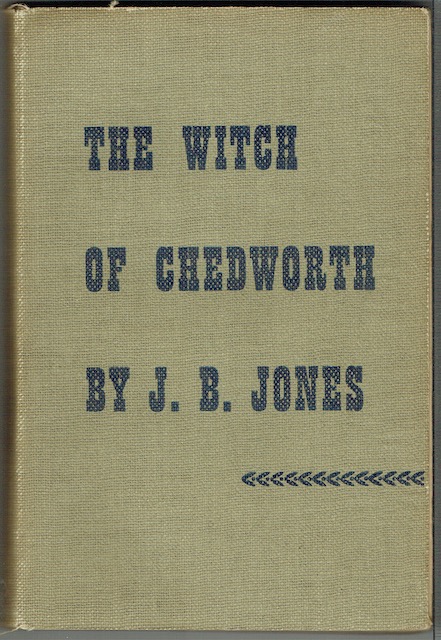 The Witch Of Chedworth: A Tale Of The Roman Cotteswold