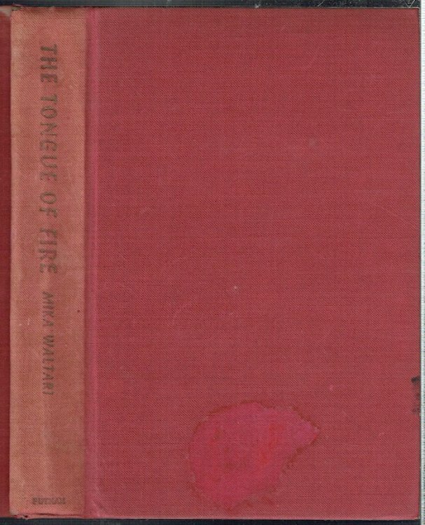 The Tongue Of Fire
