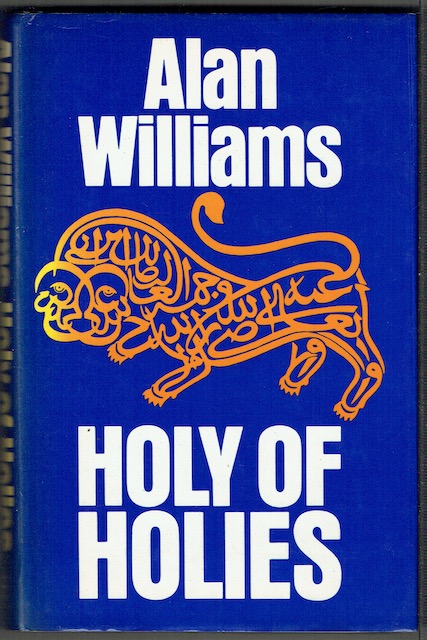 Holy Of Holies