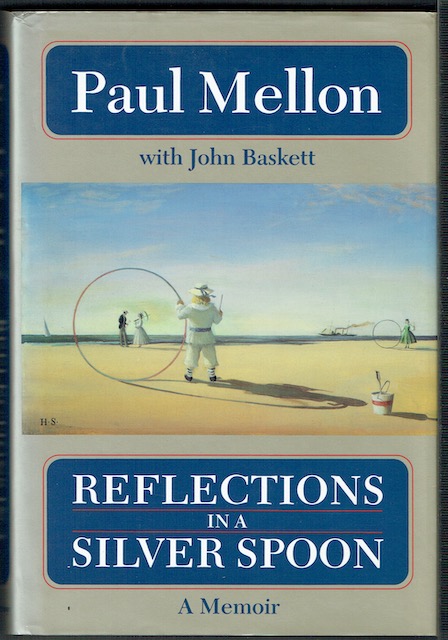 Reflections In A Silver Spoon: A Memoir