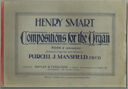 Compositions For The Organ Book 2 (Advanced)
