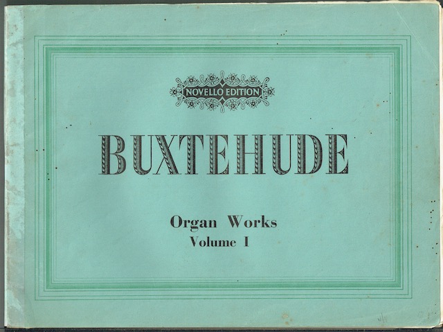 Complete Organ Works Volume I, Edited By Josef Hedar
