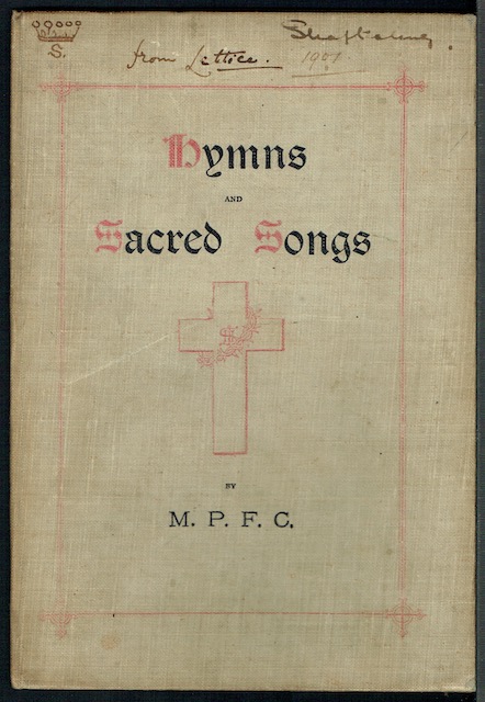 Image for Hymns And Sacred Songs Hymns And Sacred Songs