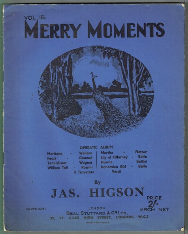 Merry Moments Vol. 15