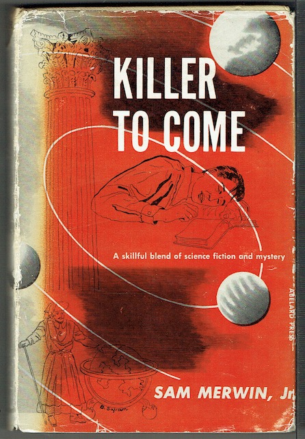 Killer To Come