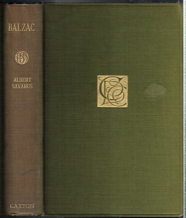 Albert Savarus: A Daughter Of Eve (Caxton Edition)