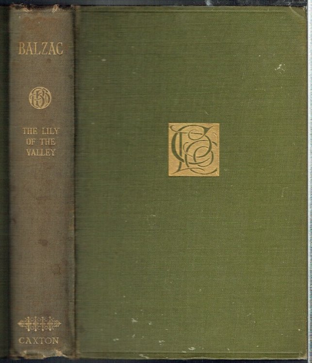 The Lily Of The Valley (Caxton Edition)