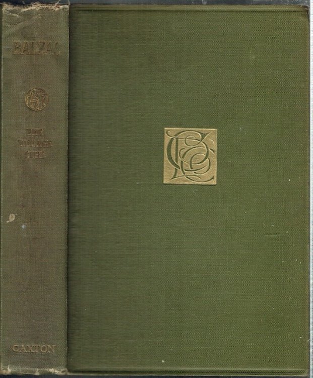 The Village Cure (Caxton Edition)