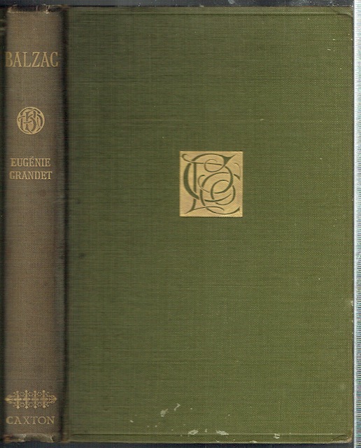 Eugenie Grandet (Caxton Edition)