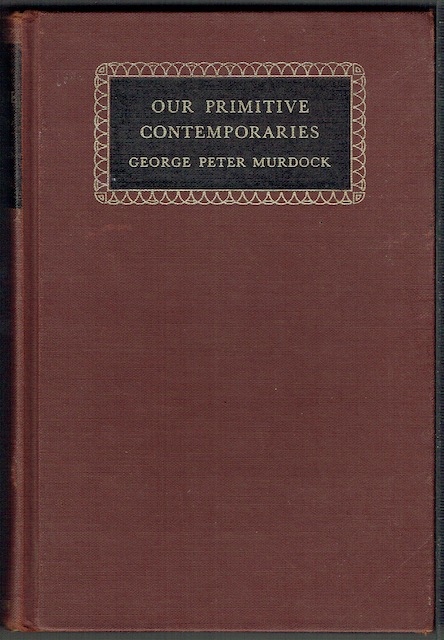 Our Primitive Contemporaries