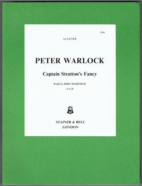 Captain Stratton's Fancy
