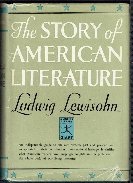 The Story Of American Literature