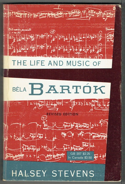 The Life And Music Of Bela Bartok