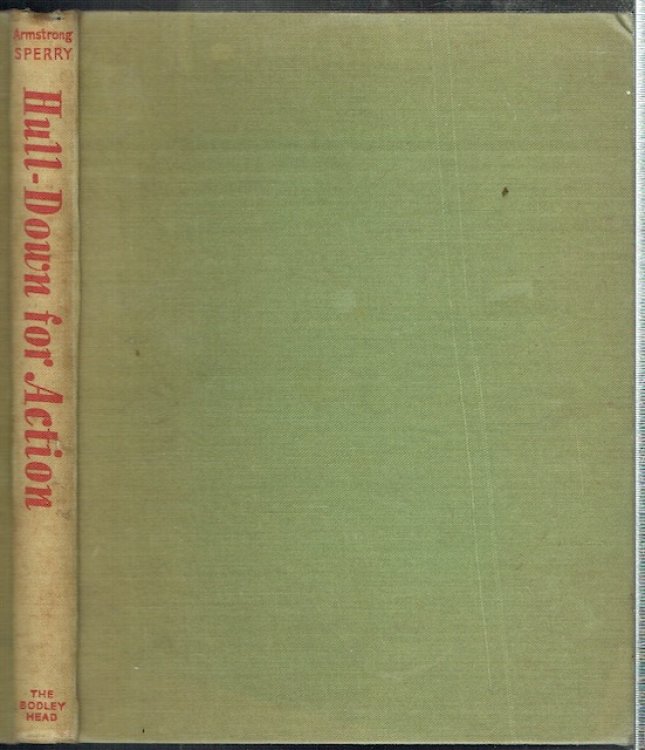 Hull-Down For Action