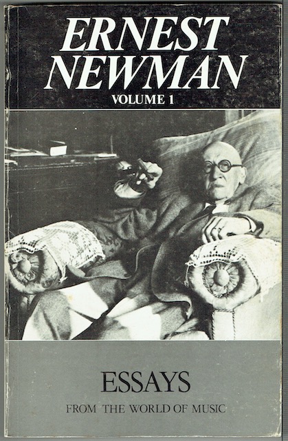 Volume One: Essays From The Wold Of Music