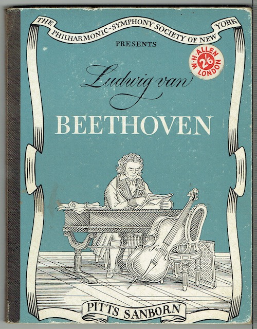 Ludwig Van Beethoven