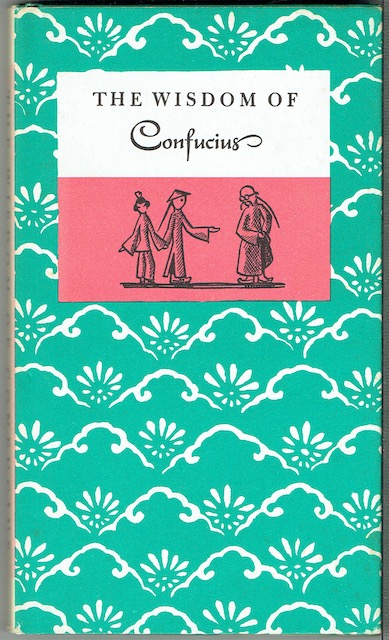 The Wisdom Of Confucius