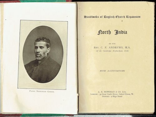 North India (Handbooks Of The English Church Expansion)