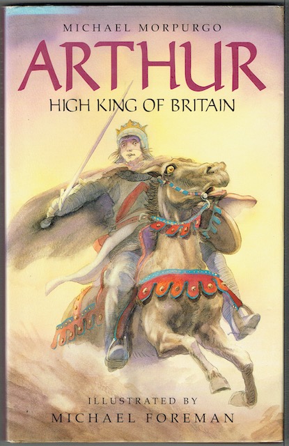 Arthur: High King Of Britain