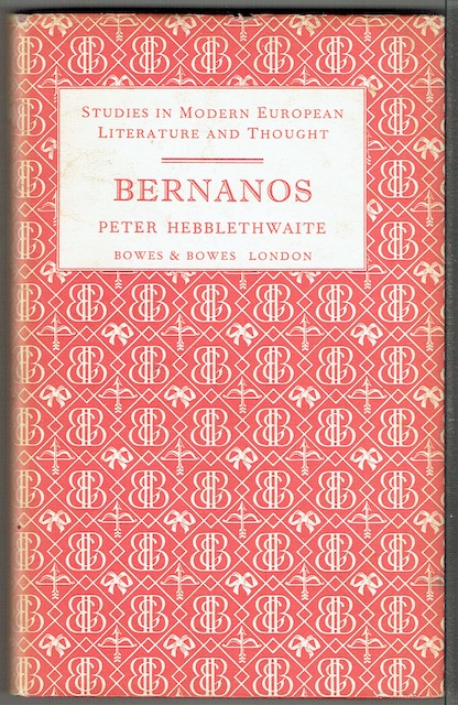 Bernanos: An Introduction