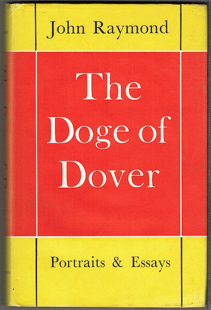 The Doge Of Dover And Other Essays