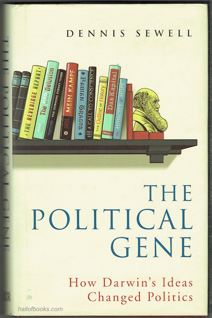 The Political Gene: How Darwins Ideas Changed Politics