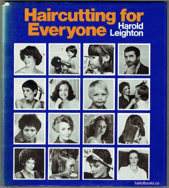 Haircutting For Everyone