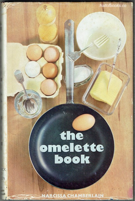 The Omelette Book