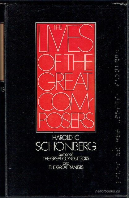 The Lives Of The Great Composers