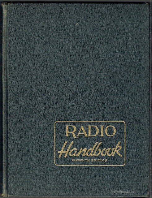 The Radio Handbook: Eleventh Edition