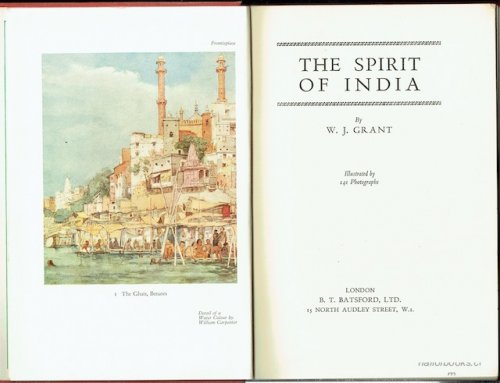 The Spirit Of India