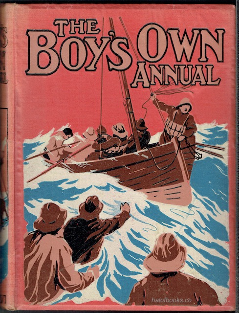 The Boys Own Annual 1923-24 (Vol. 46)