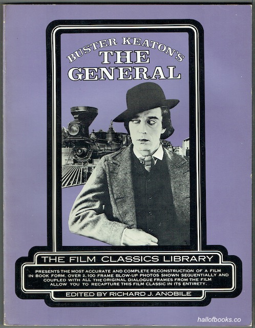 Buster Keaton's The General