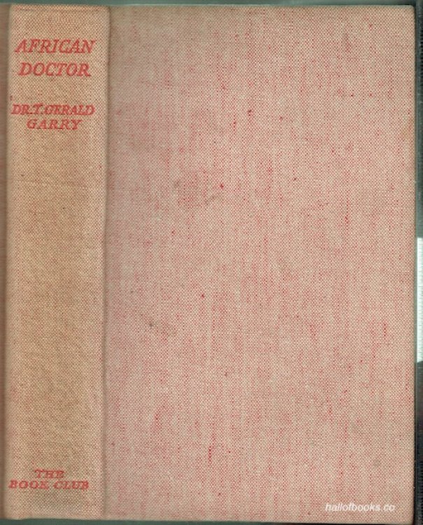 African Doctor