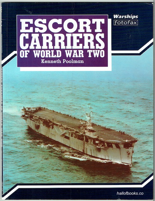 Escort Carriers Of World War Two