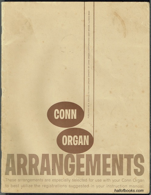 Conn Organ Arrangements