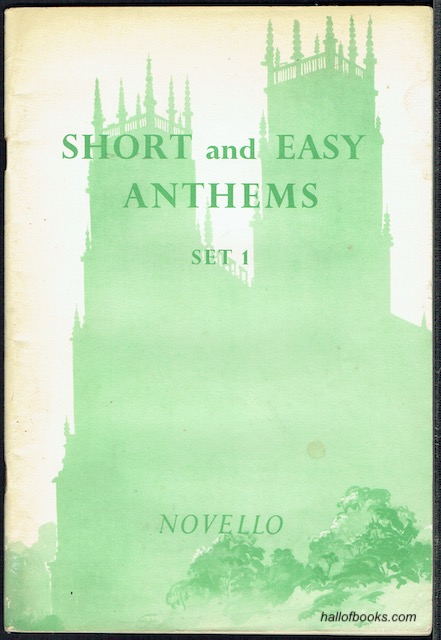 Short And Easy Anthems Set 1