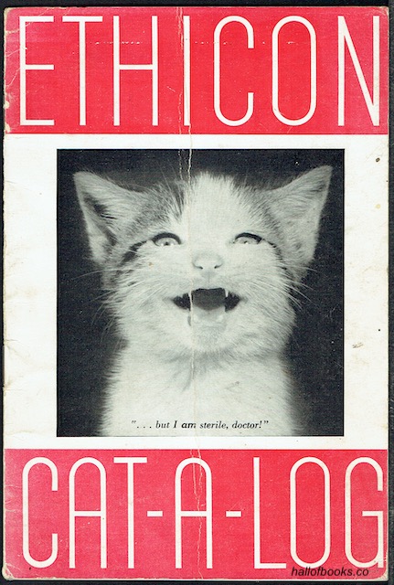 Ethicon Cat-A-Log
